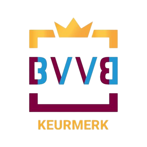 Logo BVVB Keurmerk